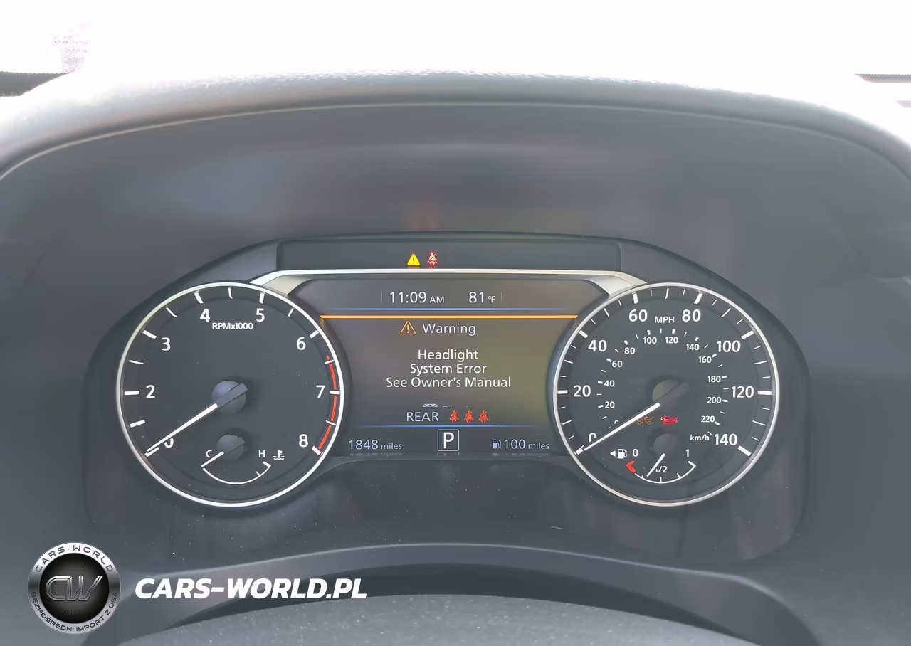 2025 Nissan Altima Sr Fwd VIN:1N4BL4CV3SN424136 - 7