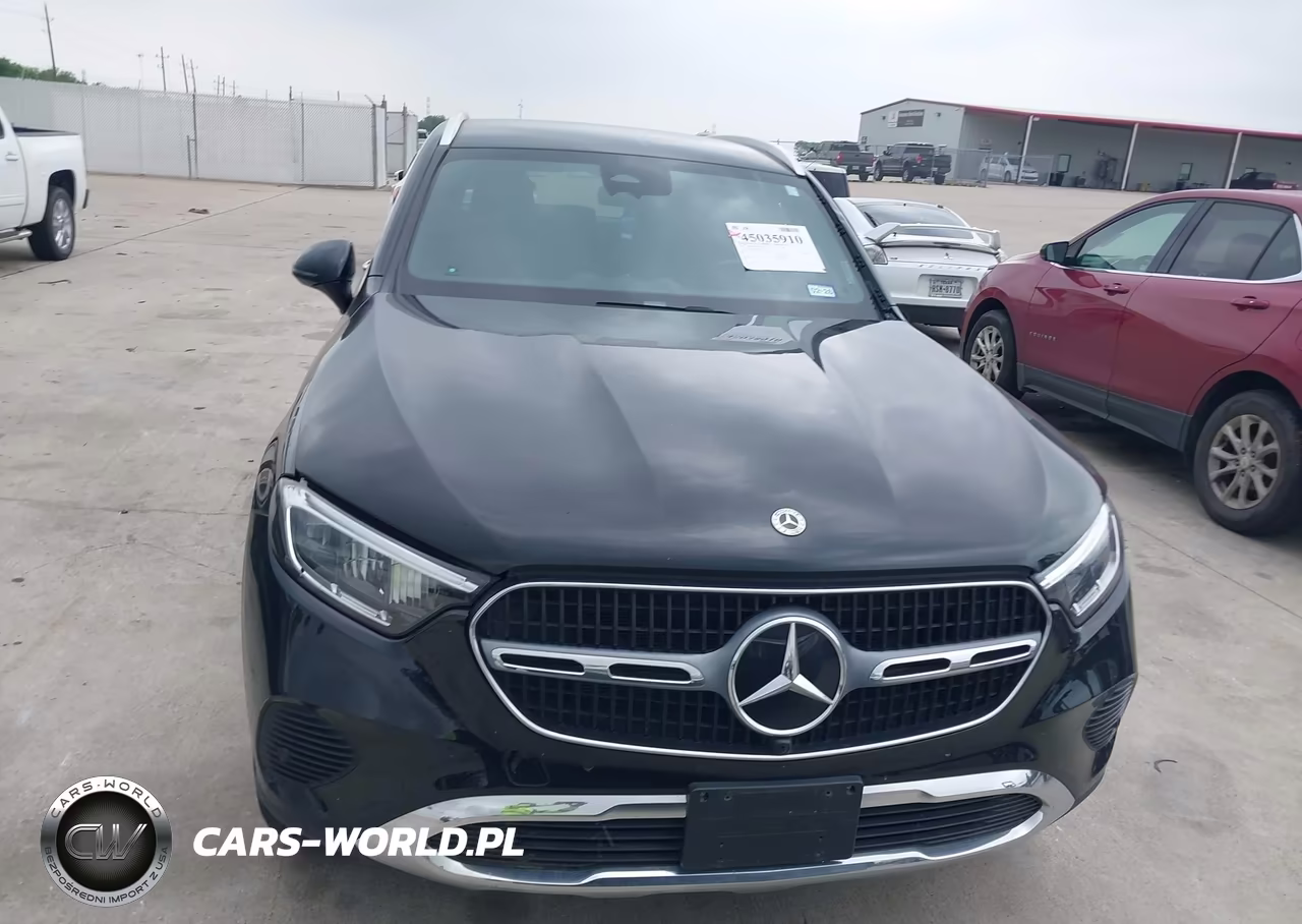 2024 Mercedes-Benz Glc 300 Suv VIN:W1NKM4GB0RF120895 - 12