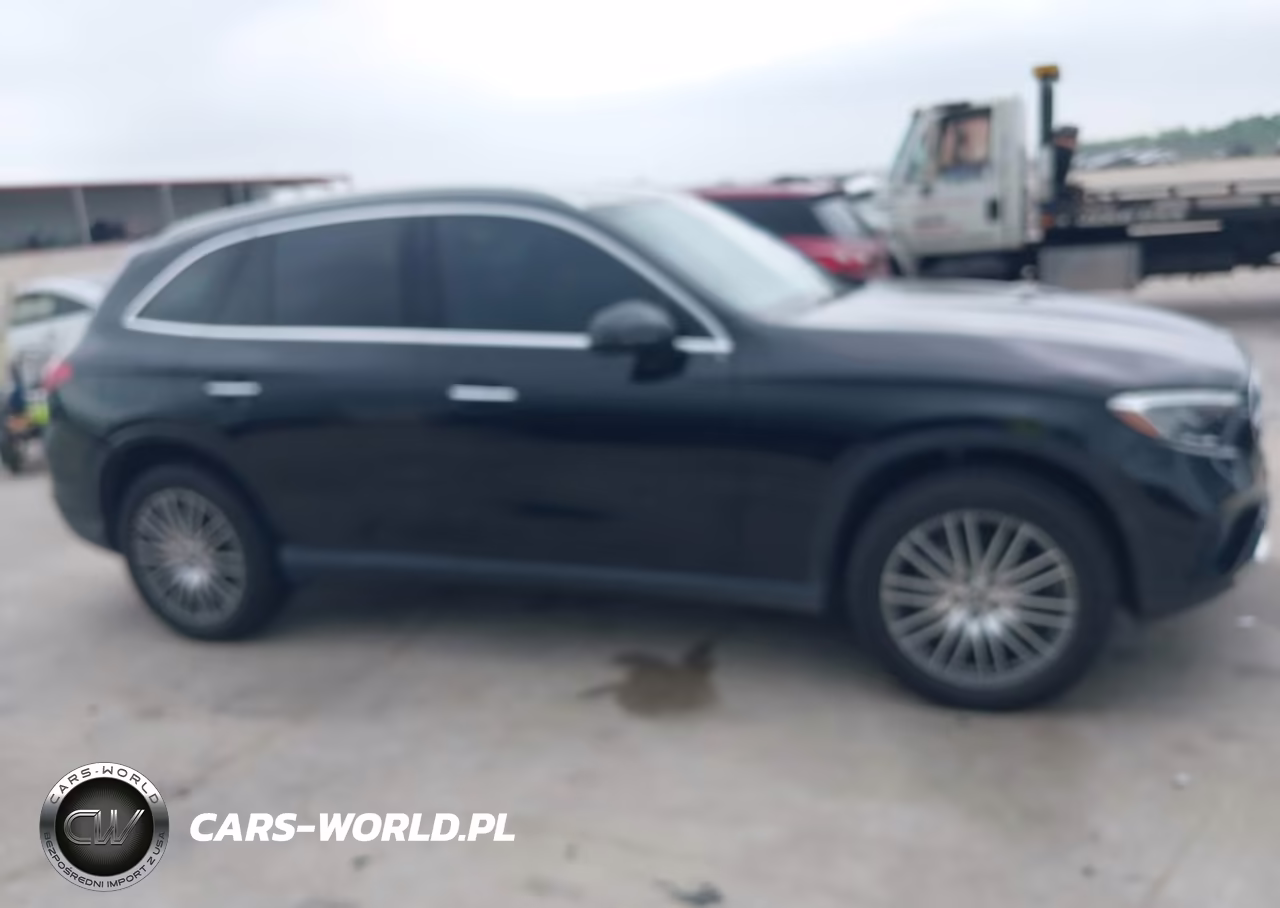 2024 Mercedes-Benz Glc 300 Suv VIN:W1NKM4GB0RF120895 - 13