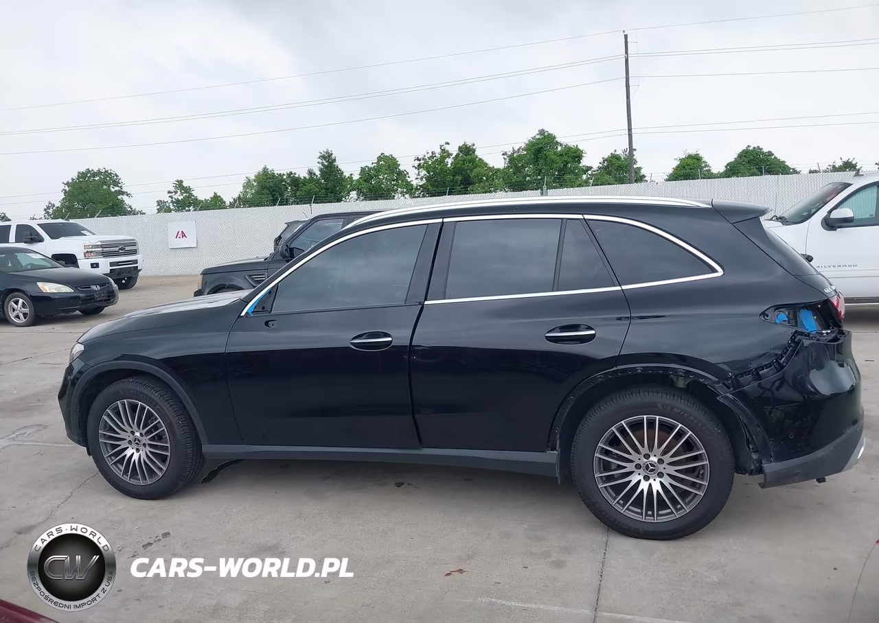 2024 Mercedes-Benz Glc 300 Suv VIN:W1NKM4GB0RF120895 - 14