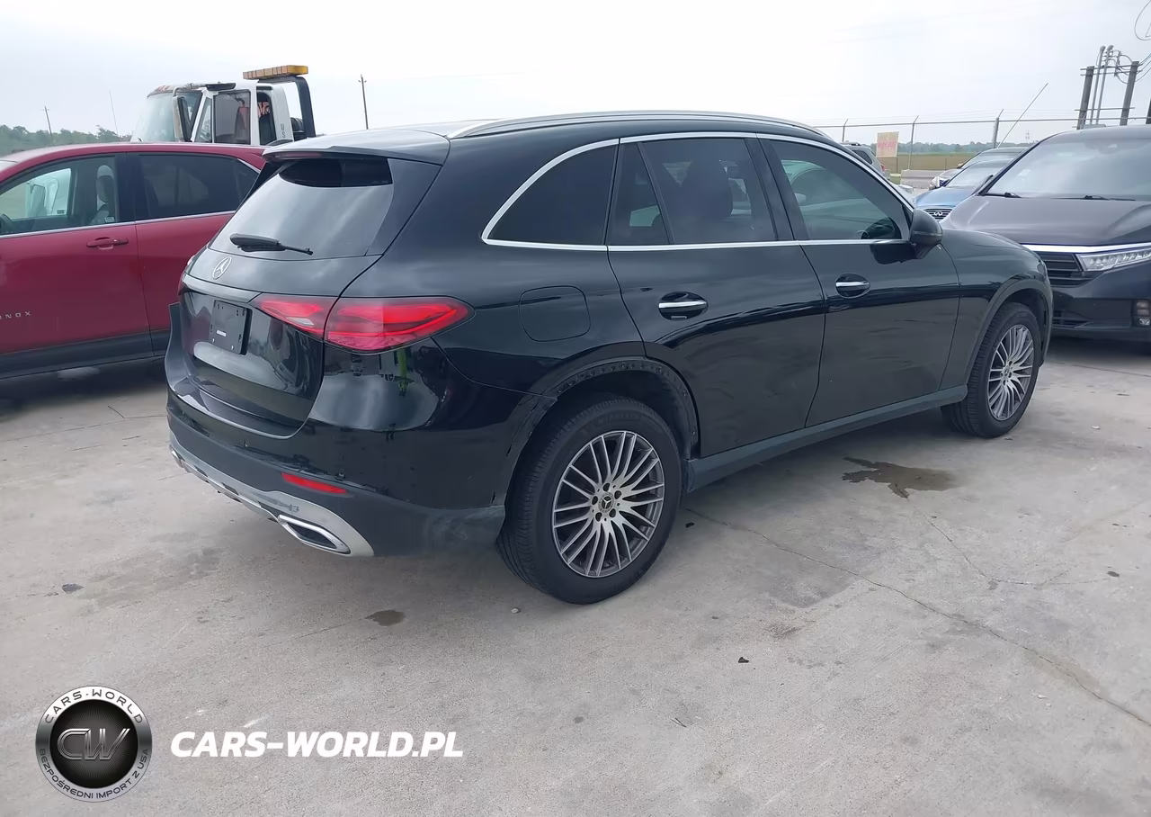 2024 Mercedes-Benz Glc 300 Suv VIN:W1NKM4GB0RF120895 - 4