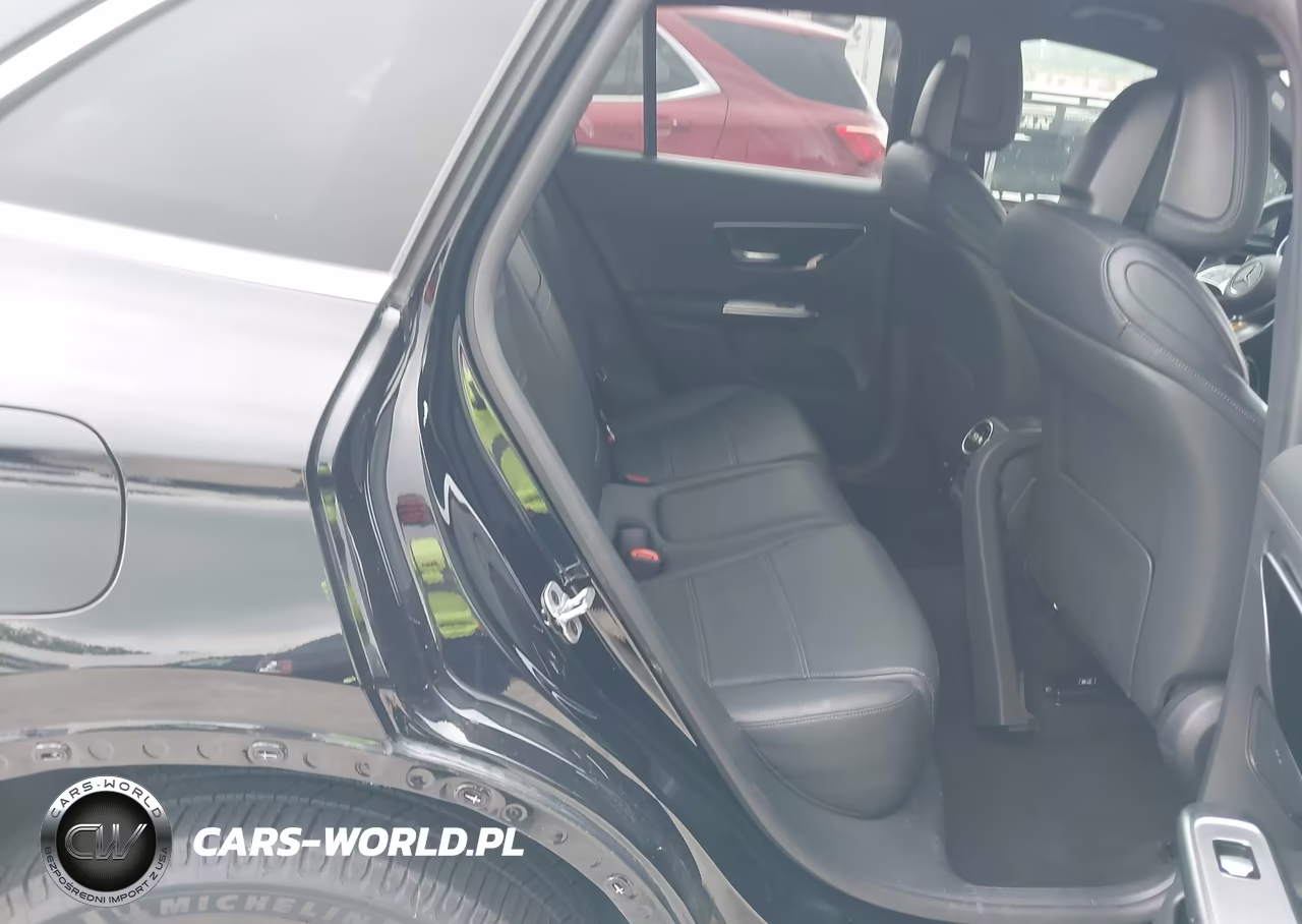 2024 Mercedes-Benz Glc 300 Suv VIN:W1NKM4GB0RF120895 - 8