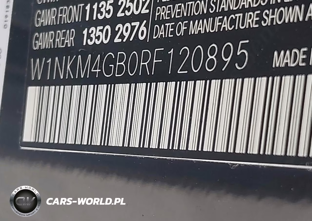 2024 Mercedes-Benz Glc 300 Suv VIN:W1NKM4GB0RF120895 - 9