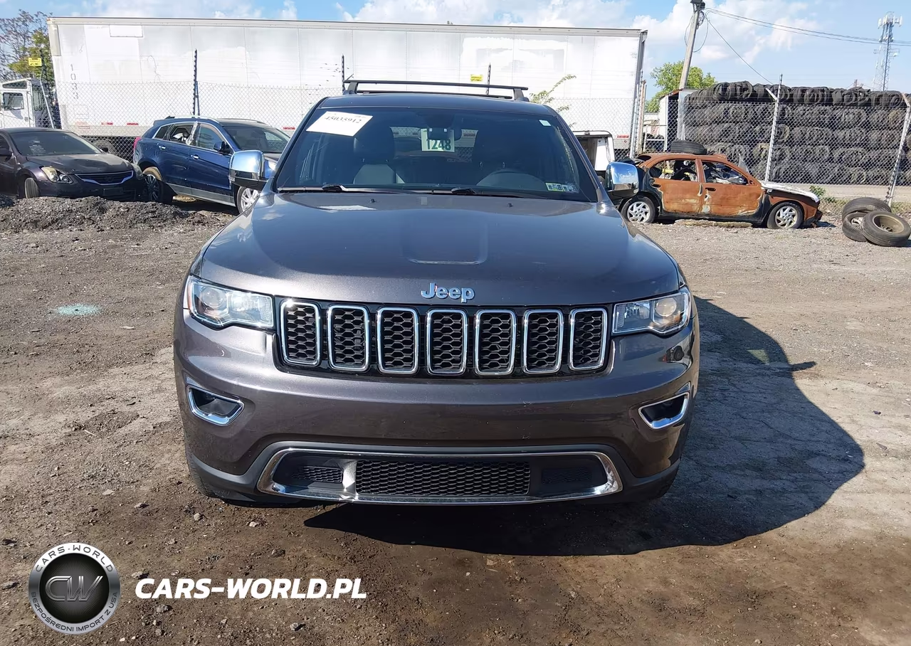 2020 Jeep Grand Cherokee Limited 4X4 VIN:1C4RJFBG5LC179883 - 13