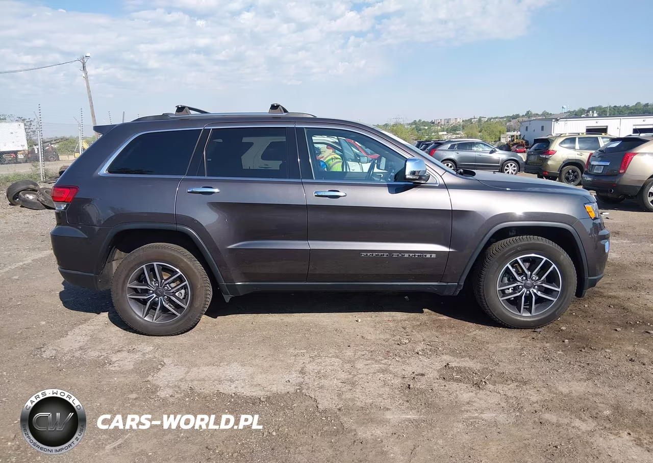 2020 Jeep Grand Cherokee Limited 4X4 VIN:1C4RJFBG5LC179883 - 14