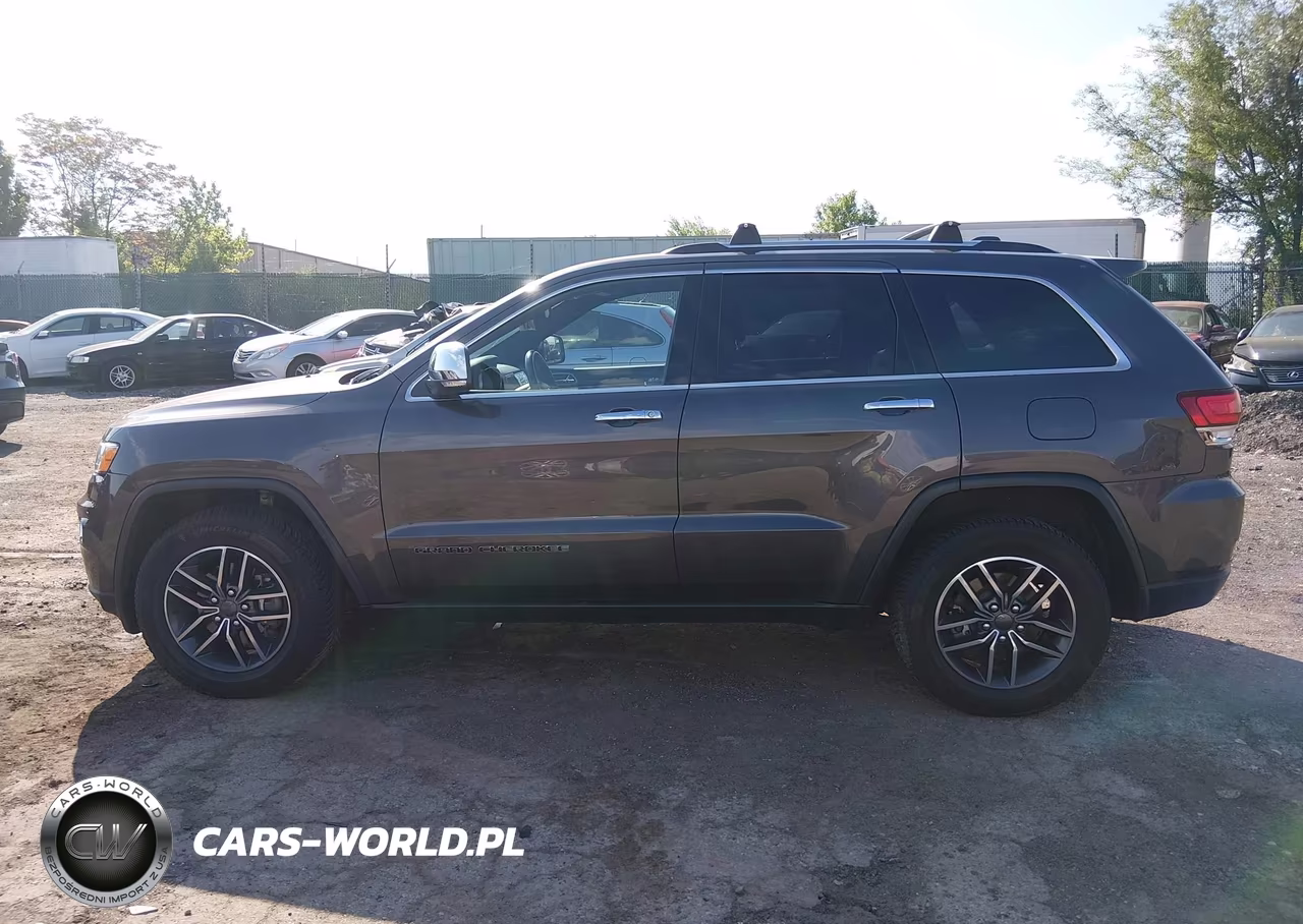 2020 Jeep Grand Cherokee Limited 4X4 VIN:1C4RJFBG5LC179883 - 15