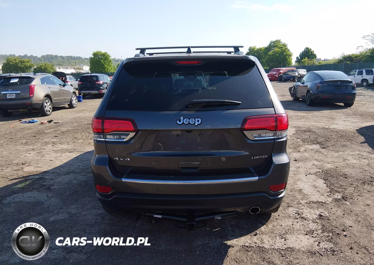 2020 Jeep Grand Cherokee Limited 4X4 VIN:1C4RJFBG5LC179883 - 17