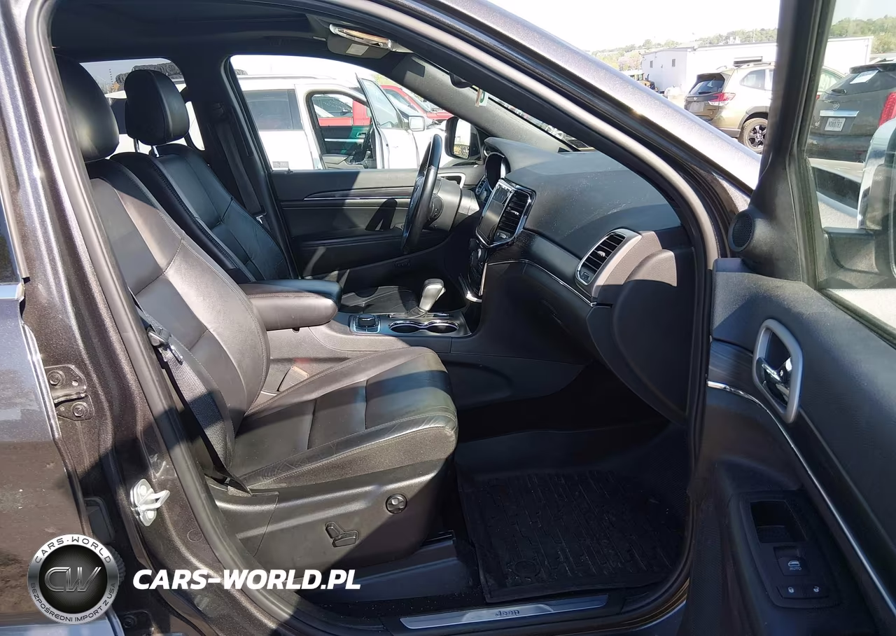 2020 Jeep Grand Cherokee Limited 4X4 VIN:1C4RJFBG5LC179883 - 5