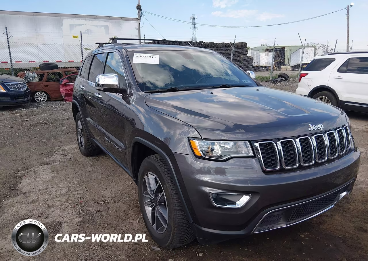 2020 Jeep Grand Cherokee Limited 4X4 VIN:1C4RJFBG5LC179883 - 6