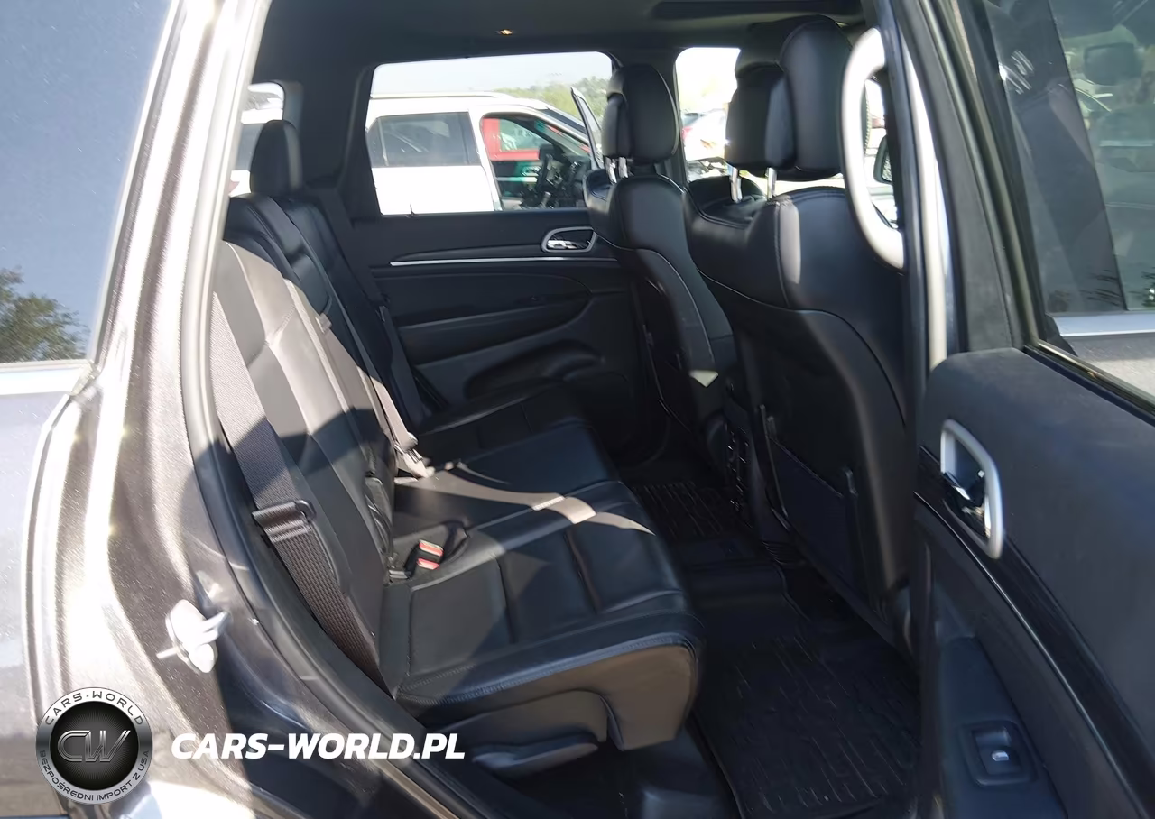 2020 Jeep Grand Cherokee Limited 4X4 VIN:1C4RJFBG5LC179883 - 8