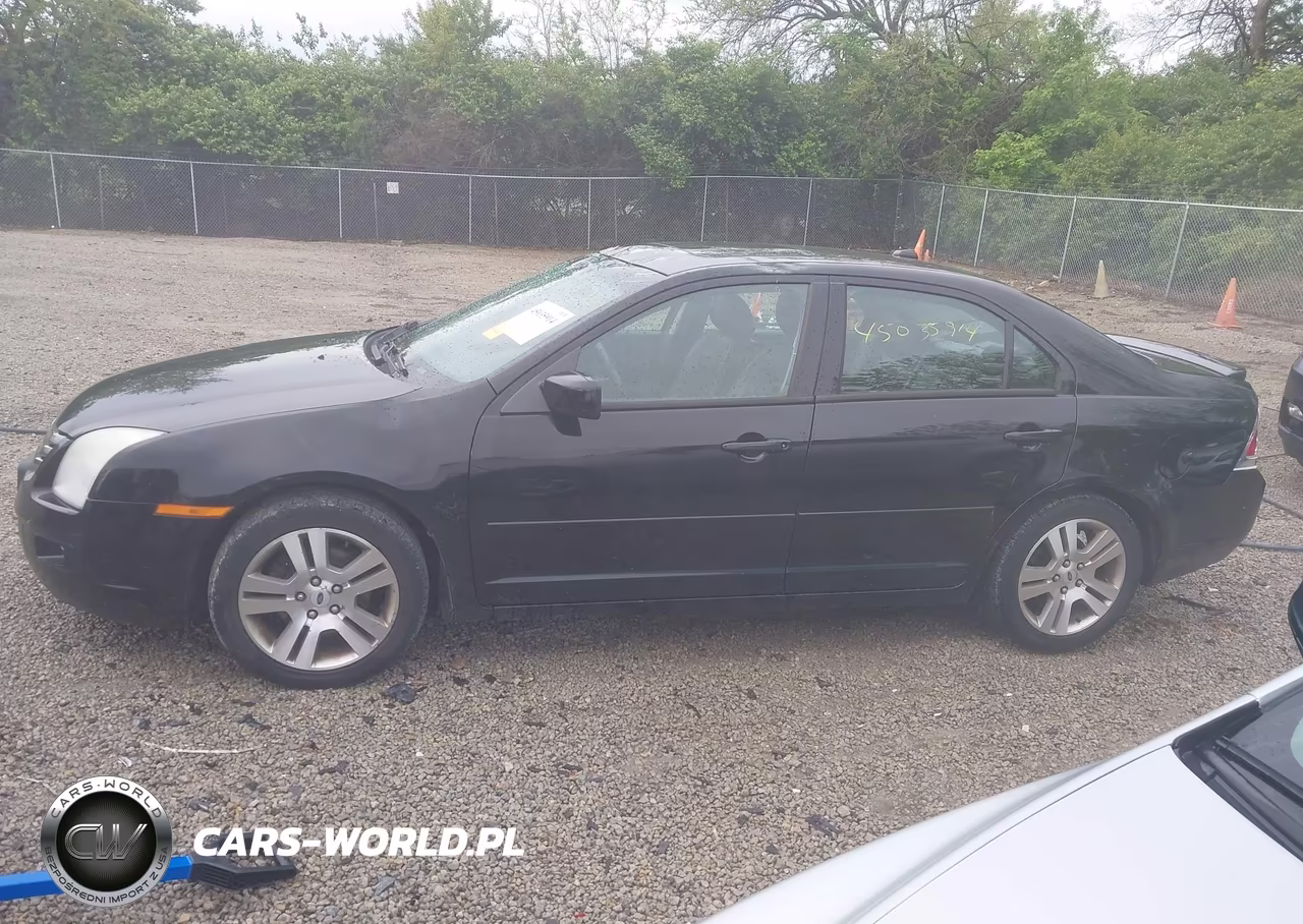 2008 Ford Fusion Se VIN:3FAHP07Z08R231355 - 14