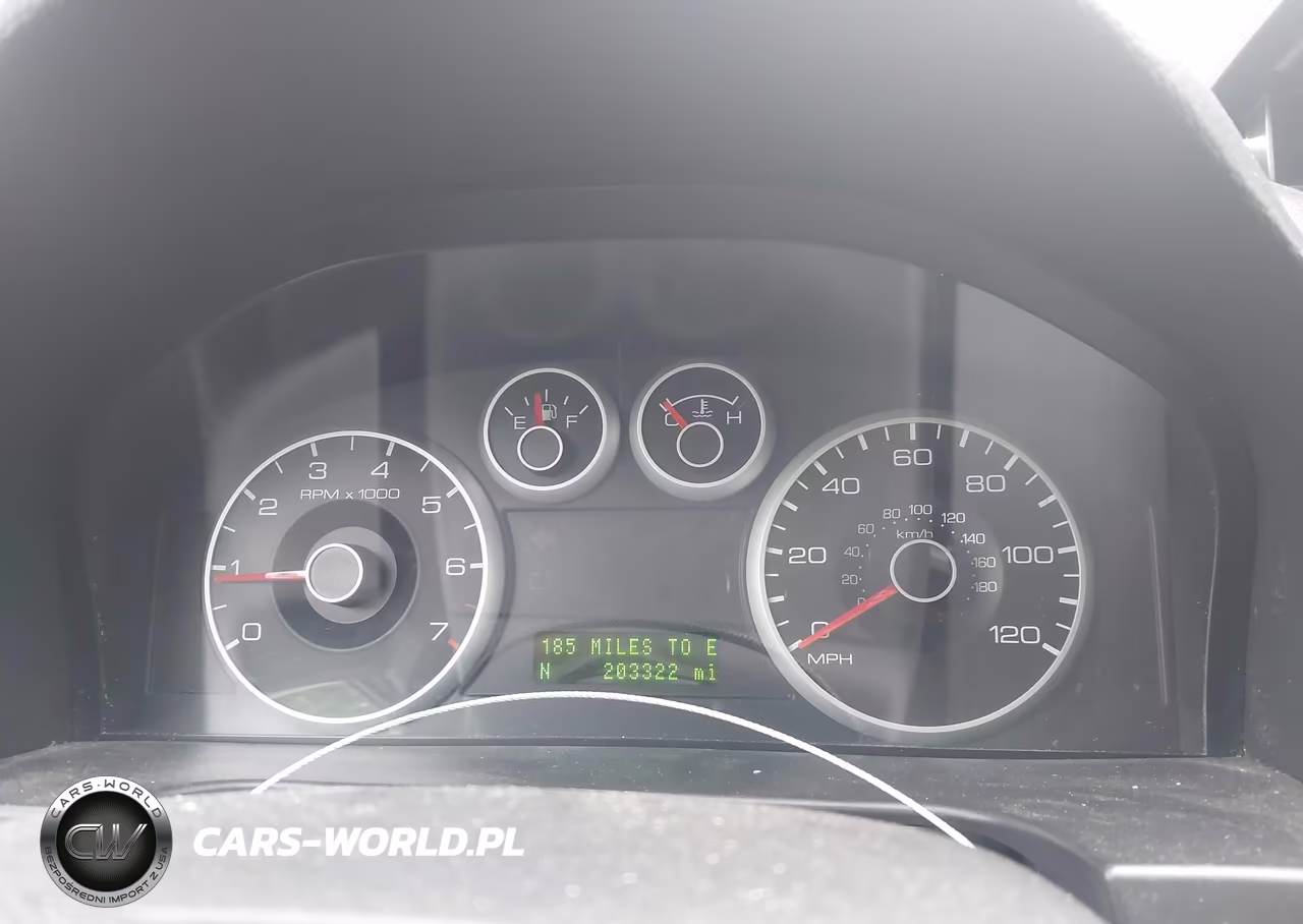 2008 Ford Fusion Se VIN:3FAHP07Z08R231355 - 7