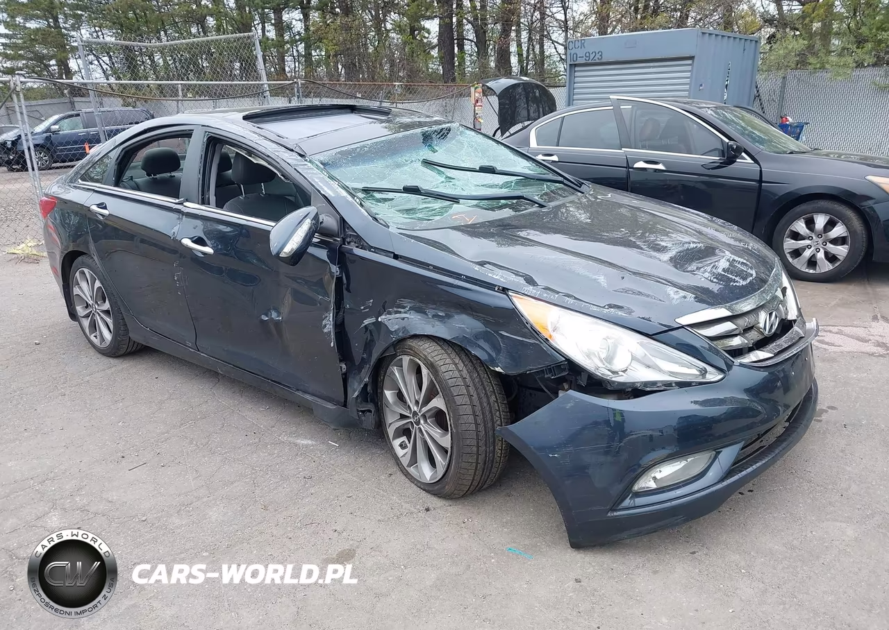 2013 Hyundai Sonata Limited 2.0T