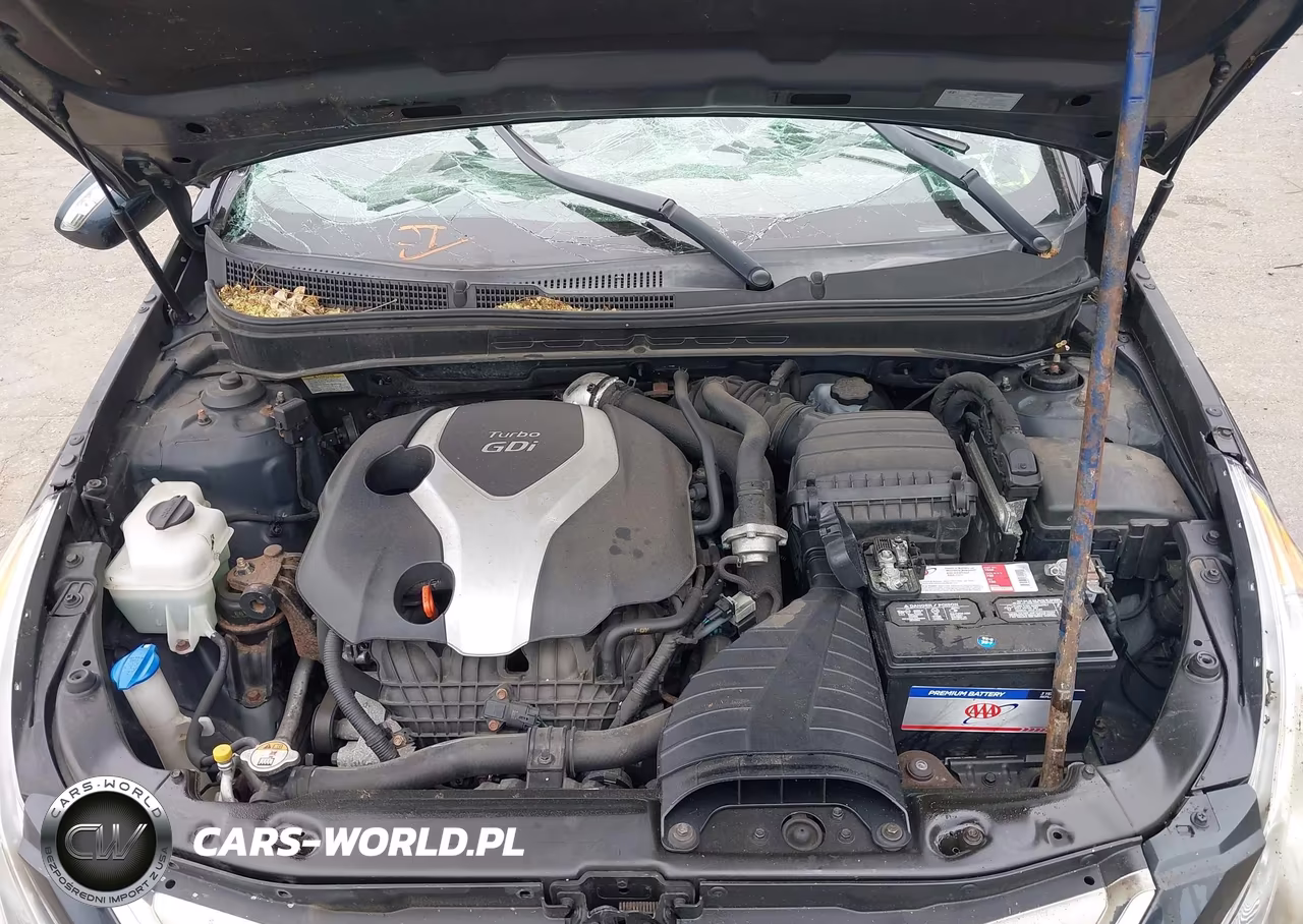2013 Hyundai Sonata Limited 2.0T VIN:5NPEC4AB6DH686350 - 10