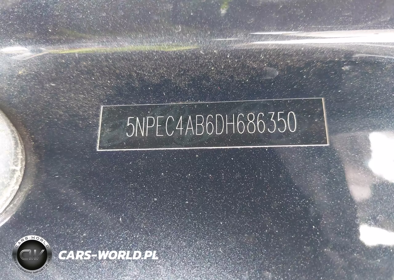 2013 Hyundai Sonata Limited 2.0T VIN:5NPEC4AB6DH686350 - 12