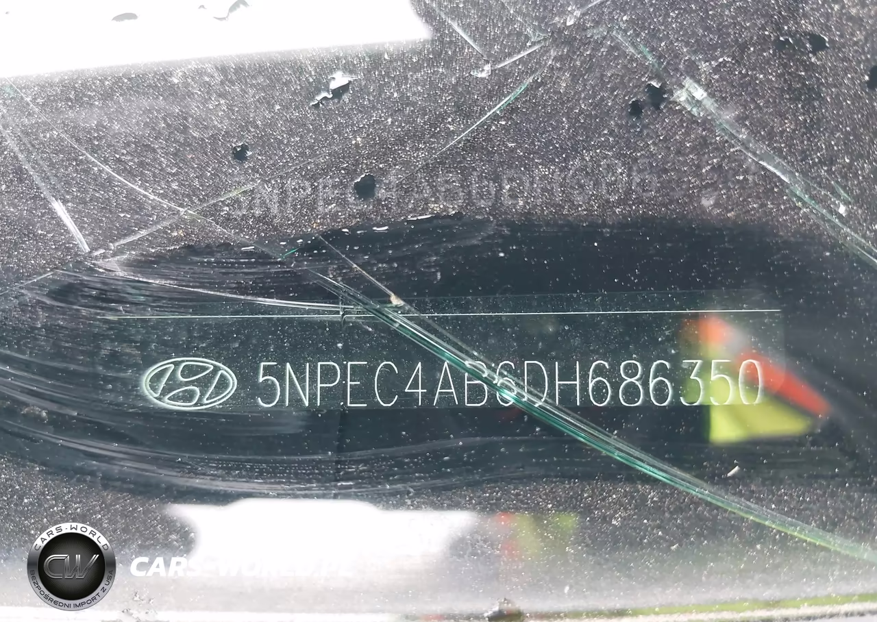 2013 Hyundai Sonata Limited 2.0T VIN:5NPEC4AB6DH686350 - 13
