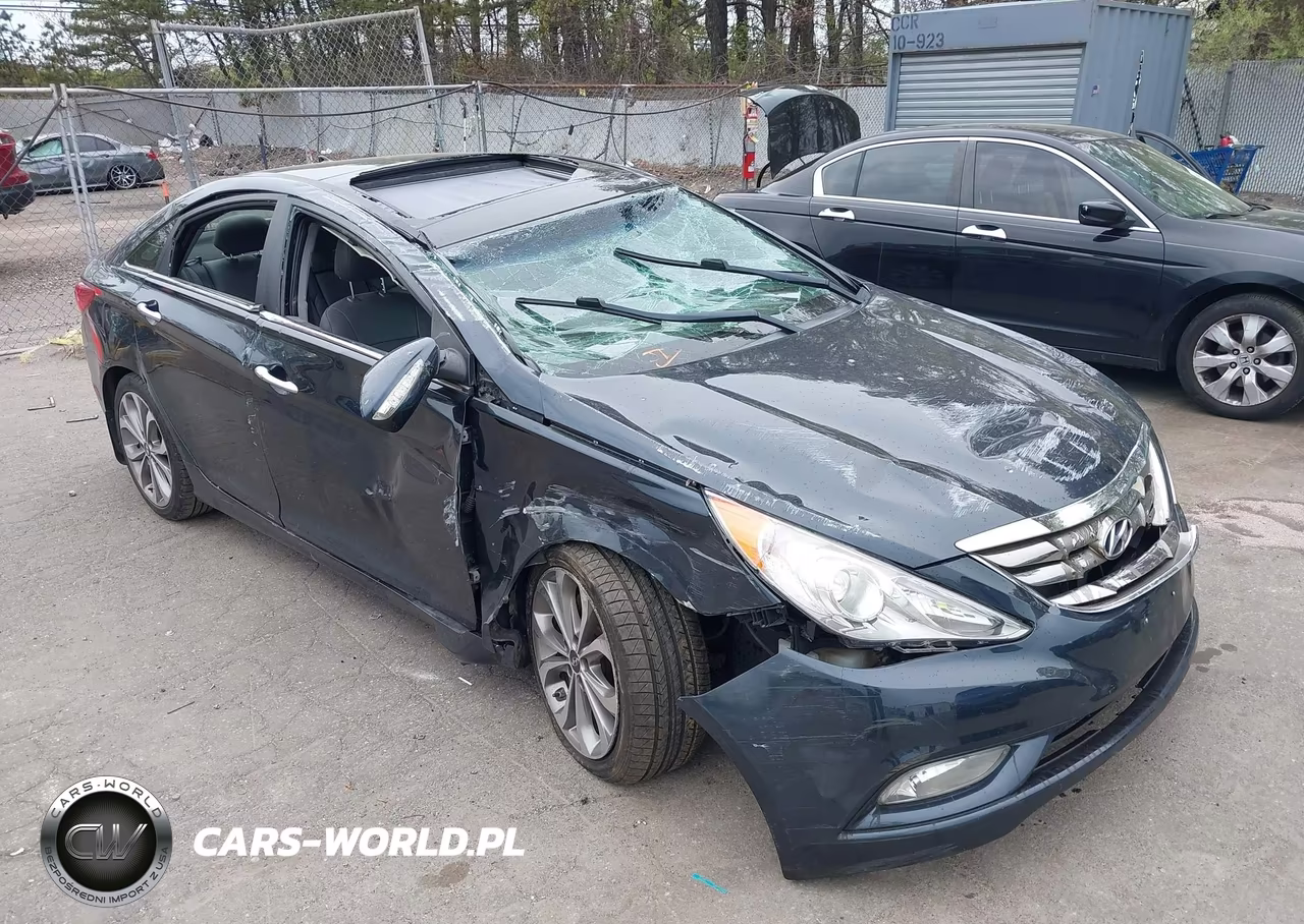 2013 Hyundai Sonata Limited 2.0T VIN:5NPEC4AB6DH686350 - 6