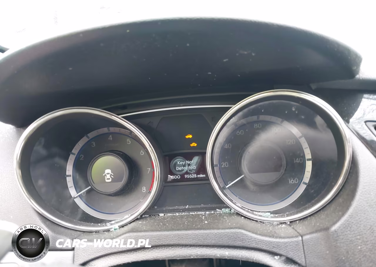 2013 Hyundai Sonata Limited 2.0T VIN:5NPEC4AB6DH686350 - 7