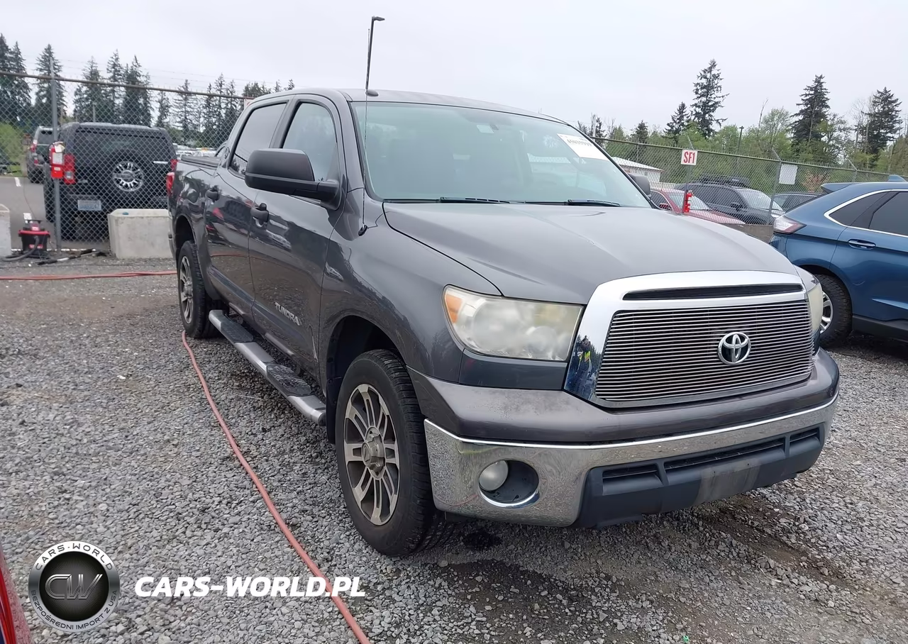 2012 Toyota Tundra Grade 4.6L V8