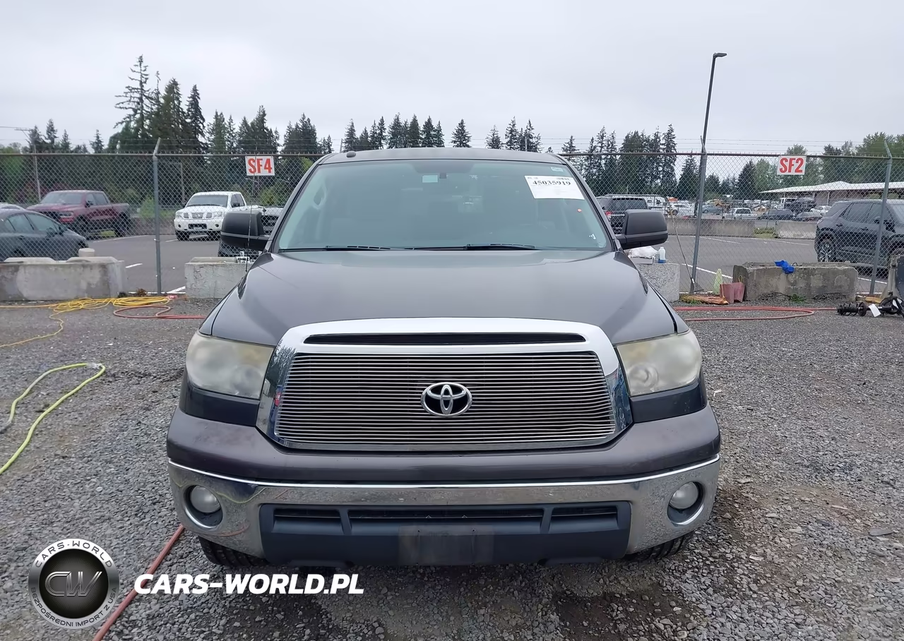 2012 Toyota Tundra Grade 4.6L V8 VIN:5TFEM5F14CX041914 - 12