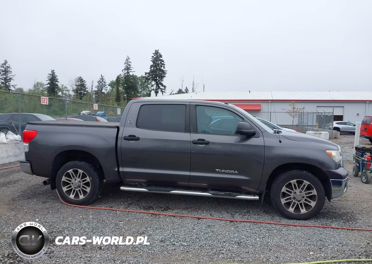 2012 Toyota Tundra Grade 4.6L V8 VIN:5TFEM5F14CX041914 - 13