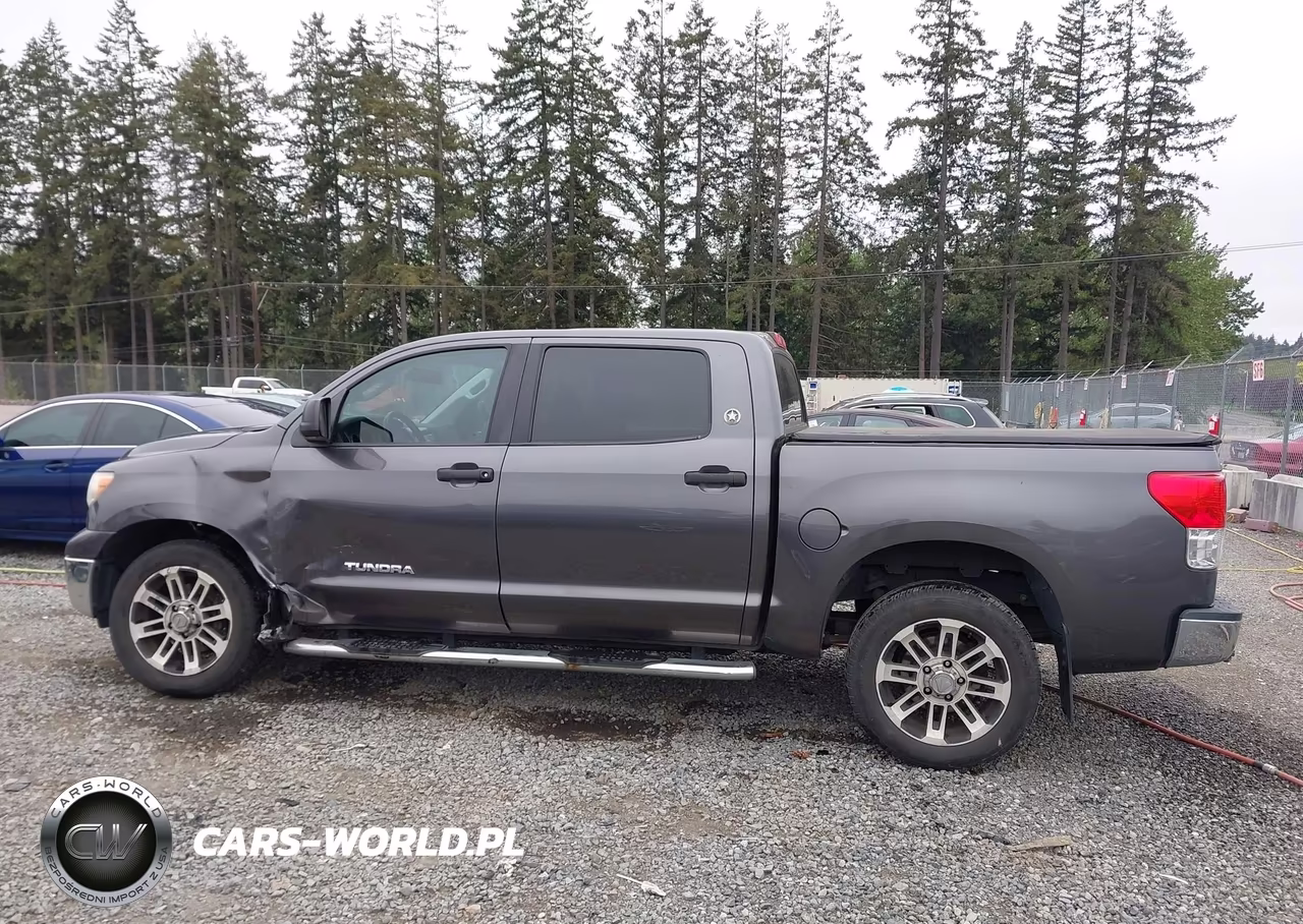 2012 Toyota Tundra Grade 4.6L V8 VIN:5TFEM5F14CX041914 - 14