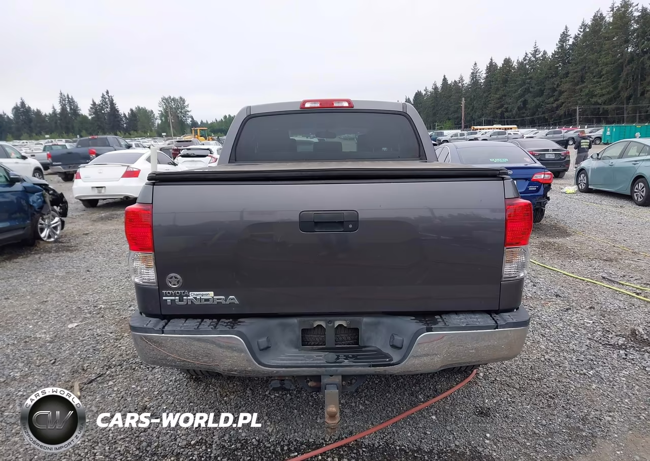 2012 Toyota Tundra Grade 4.6L V8 VIN:5TFEM5F14CX041914 - 16