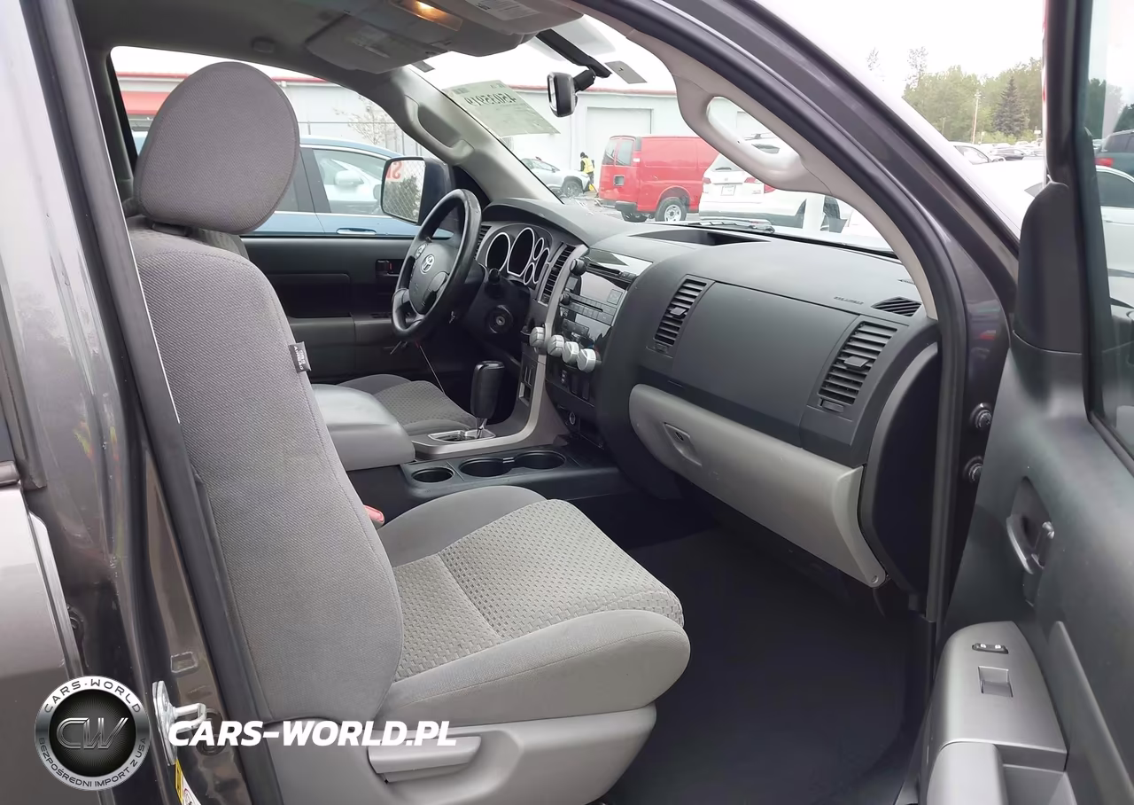 2012 Toyota Tundra Grade 4.6L V8 VIN:5TFEM5F14CX041914 - 17