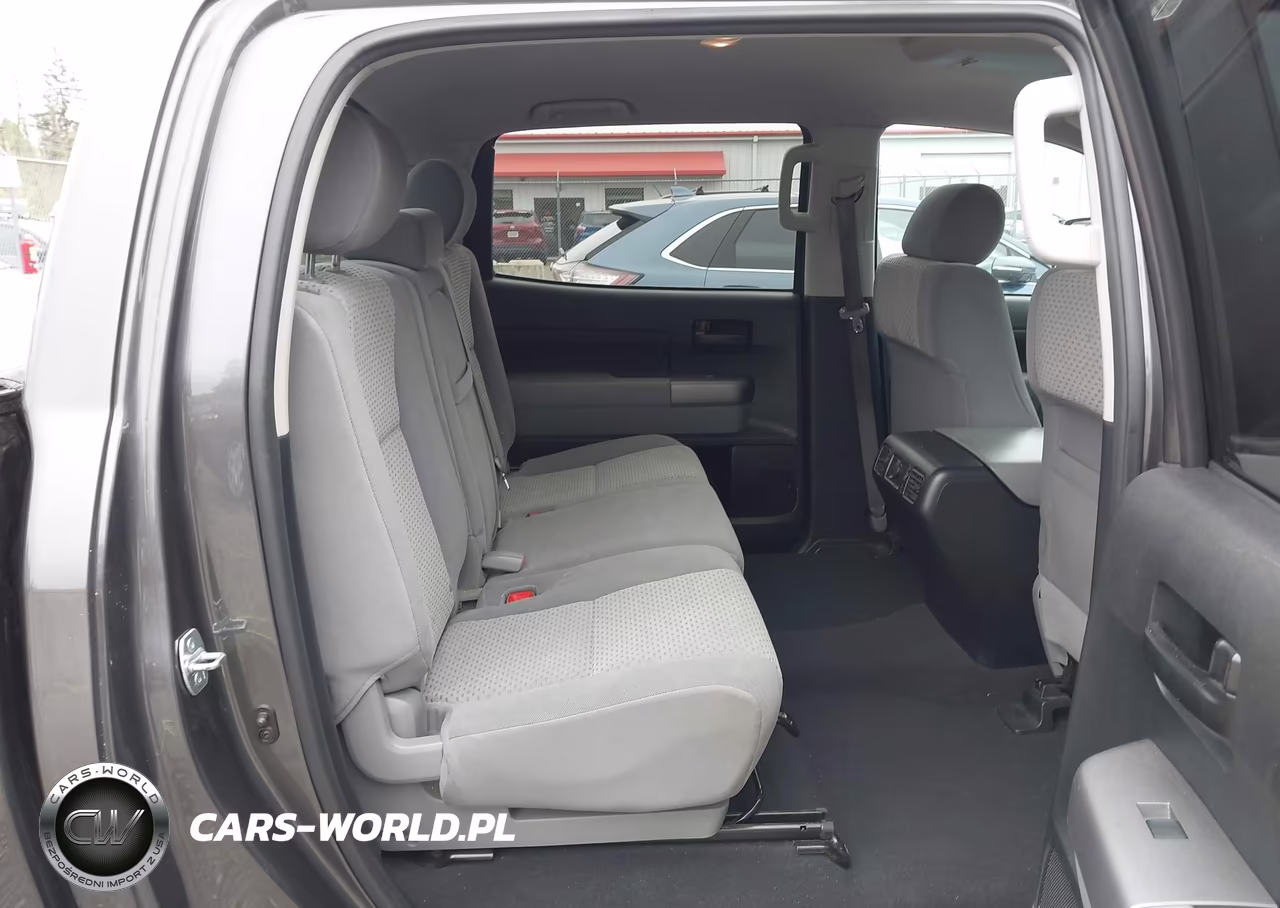 2012 Toyota Tundra Grade 4.6L V8 VIN:5TFEM5F14CX041914 - 18