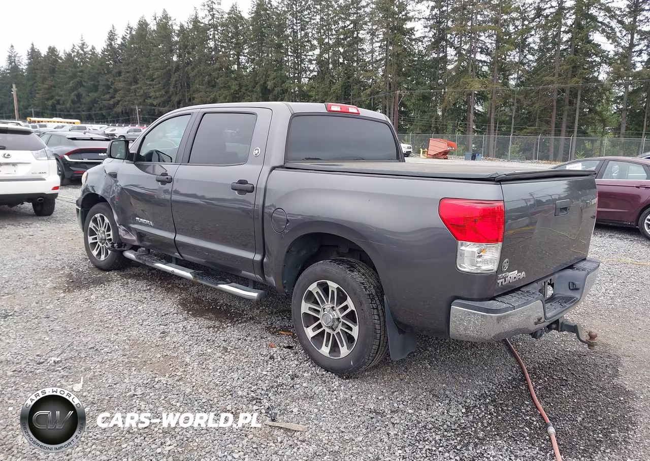2012 Toyota Tundra Grade 4.6L V8 VIN:5TFEM5F14CX041914 - 3