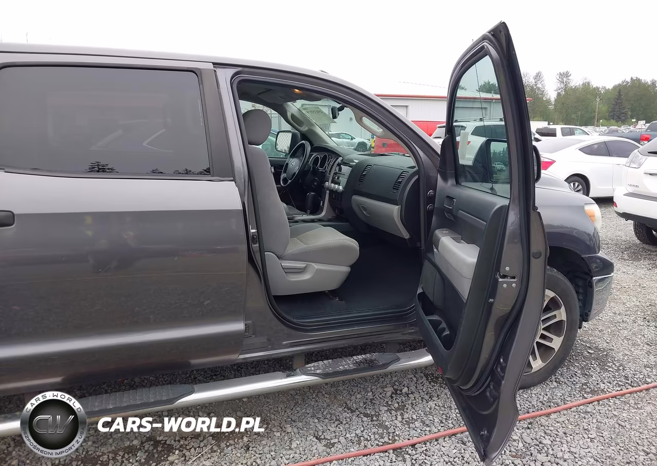 2012 Toyota Tundra Grade 4.6L V8 VIN:5TFEM5F14CX041914 - 5