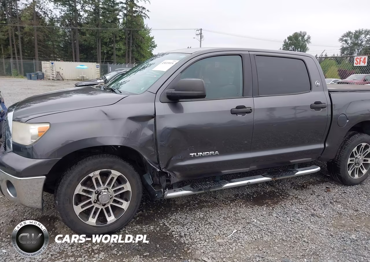 2012 Toyota Tundra Grade 4.6L V8 VIN:5TFEM5F14CX041914 - 6