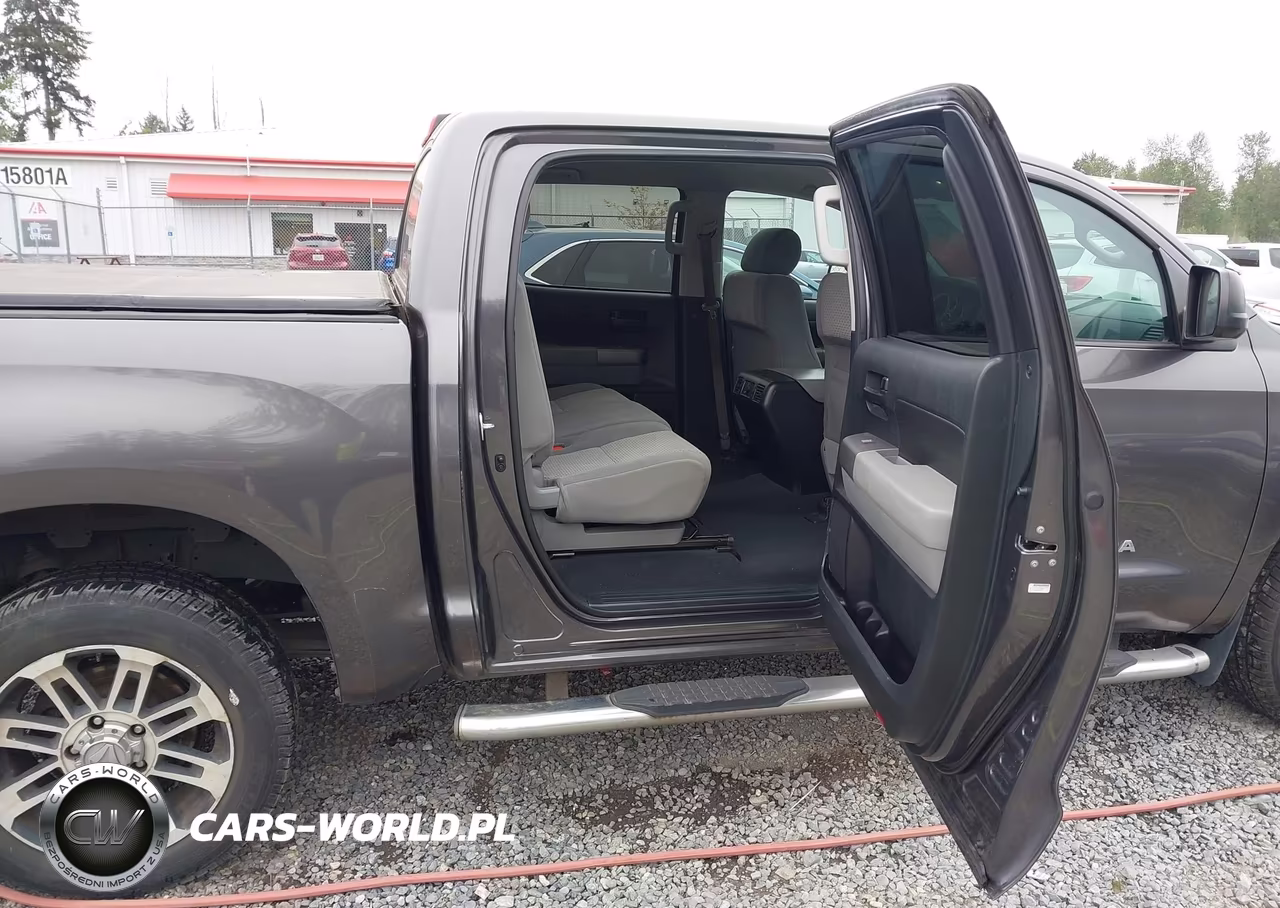 2012 Toyota Tundra Grade 4.6L V8 VIN:5TFEM5F14CX041914 - 8
