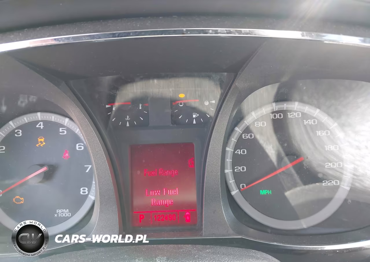 2011 GMC Terrain Sle VIN:2CTALSEC5B6212840 - 7