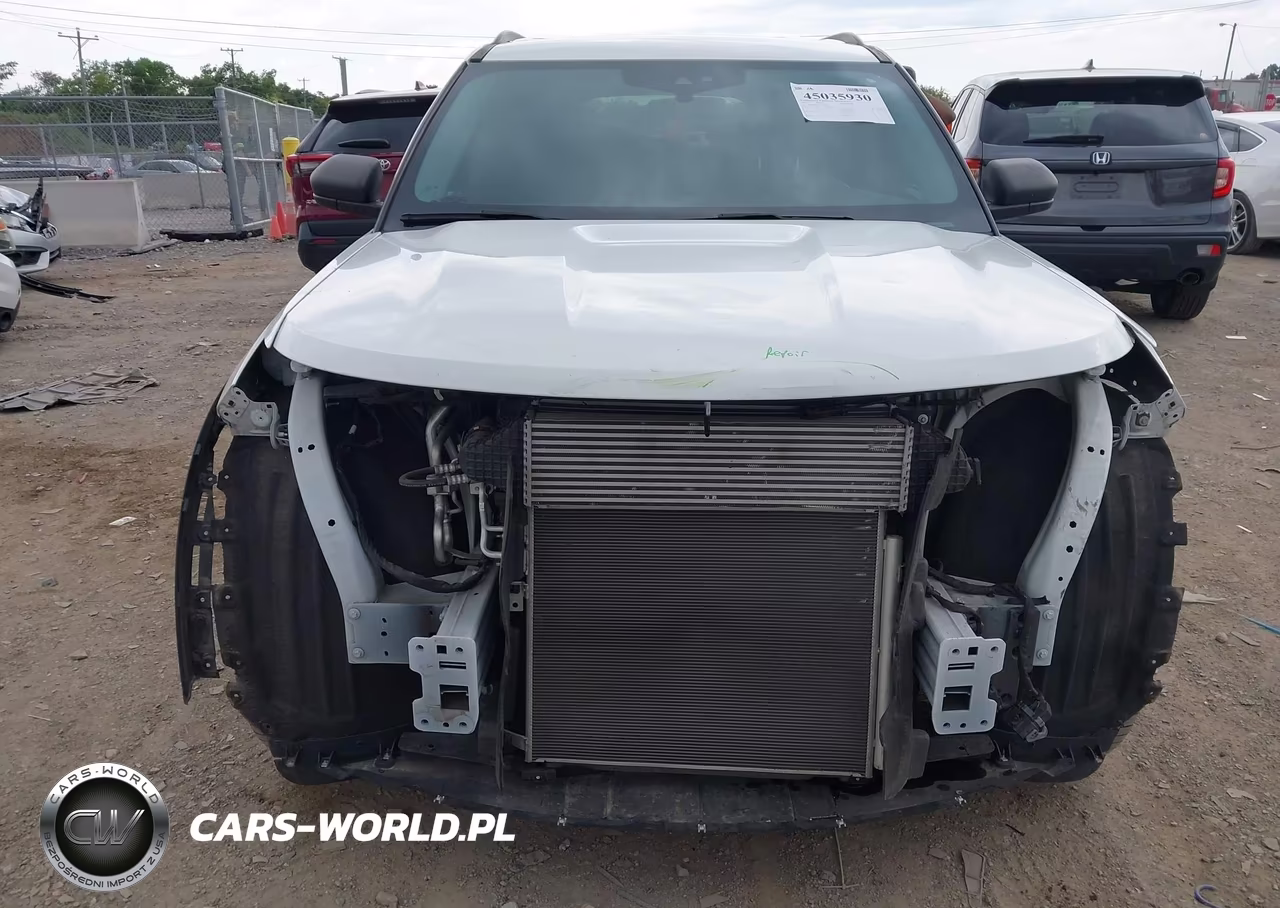 2021 Ford Explorer Xlt VIN:1FMSK8DH4MGC38962 - 13