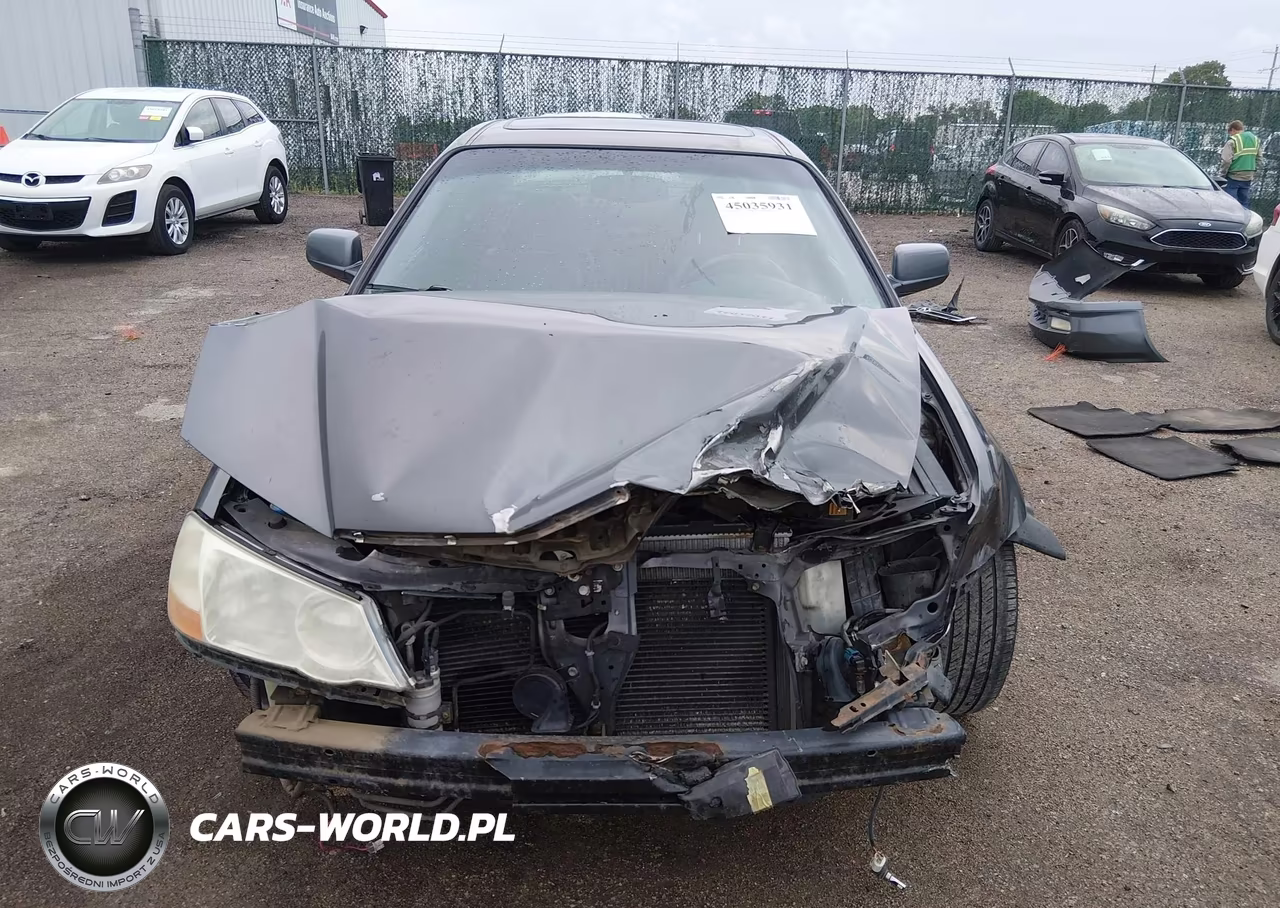 2003 Acura Tl 3.2 Type S VIN:19UUA56893A065907 - 13