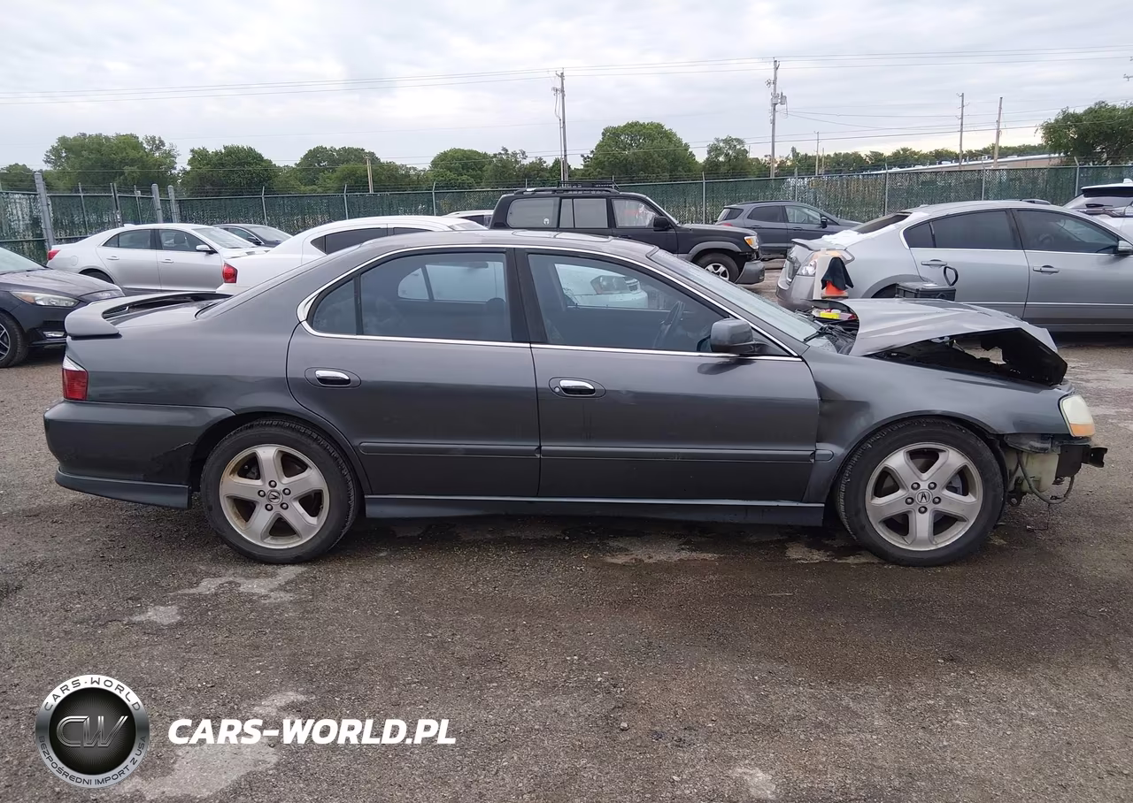 2003 Acura Tl 3.2 Type S VIN:19UUA56893A065907 - 14