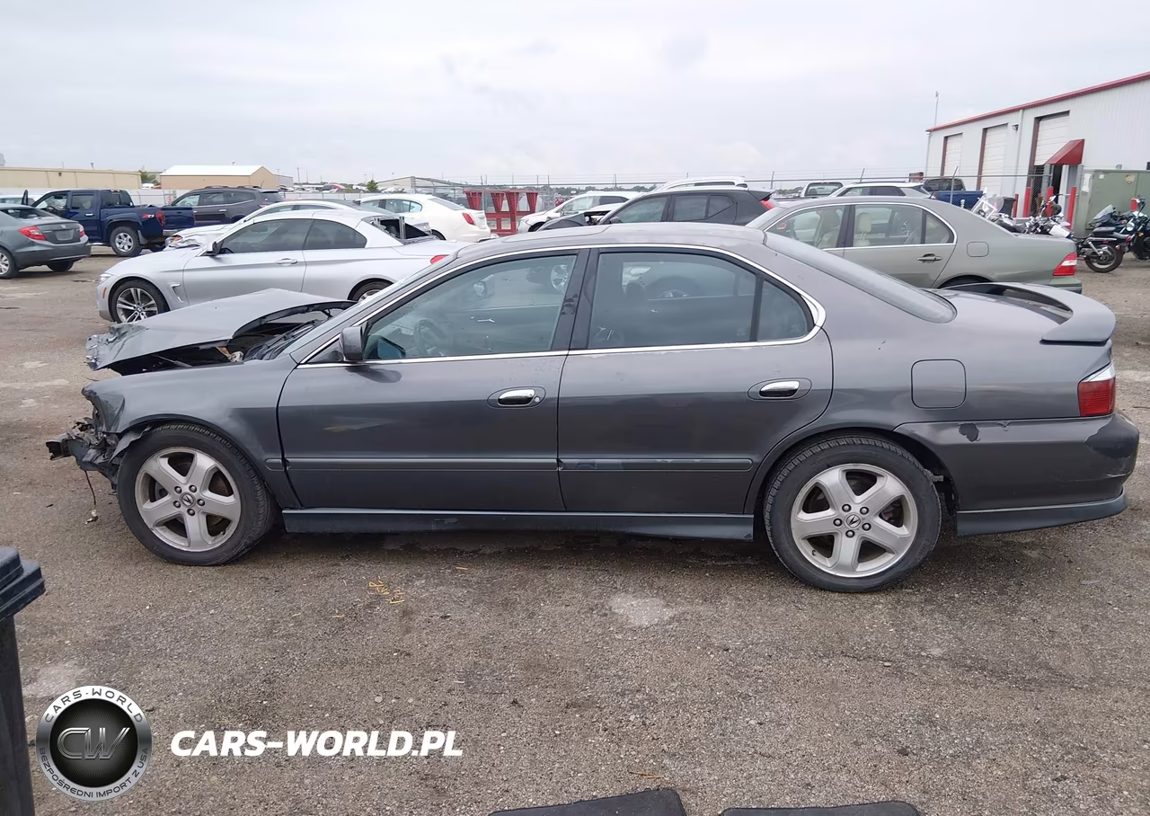 2003 Acura Tl 3.2 Type S VIN:19UUA56893A065907 - 15