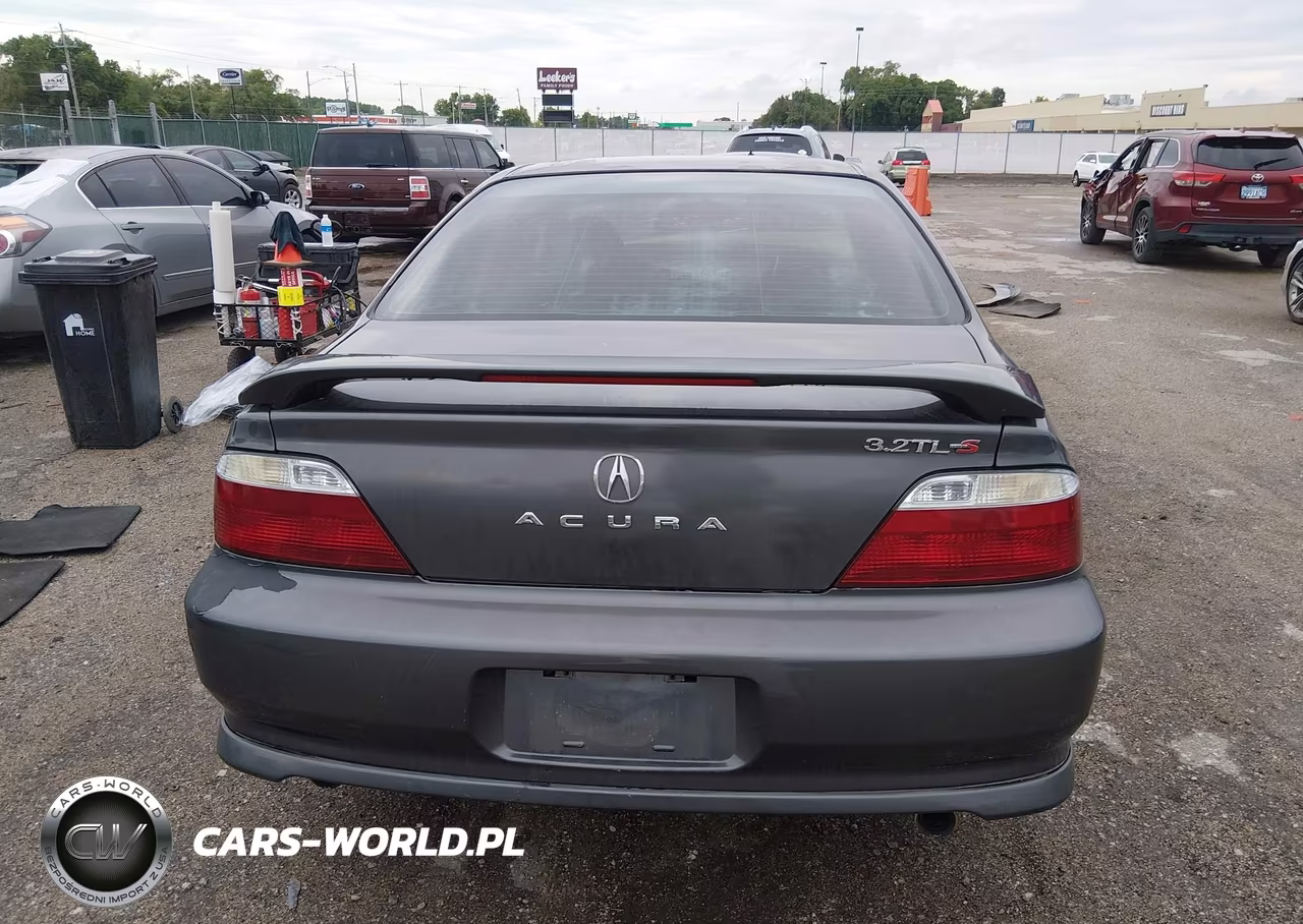 2003 Acura Tl 3.2 Type S VIN:19UUA56893A065907 - 17