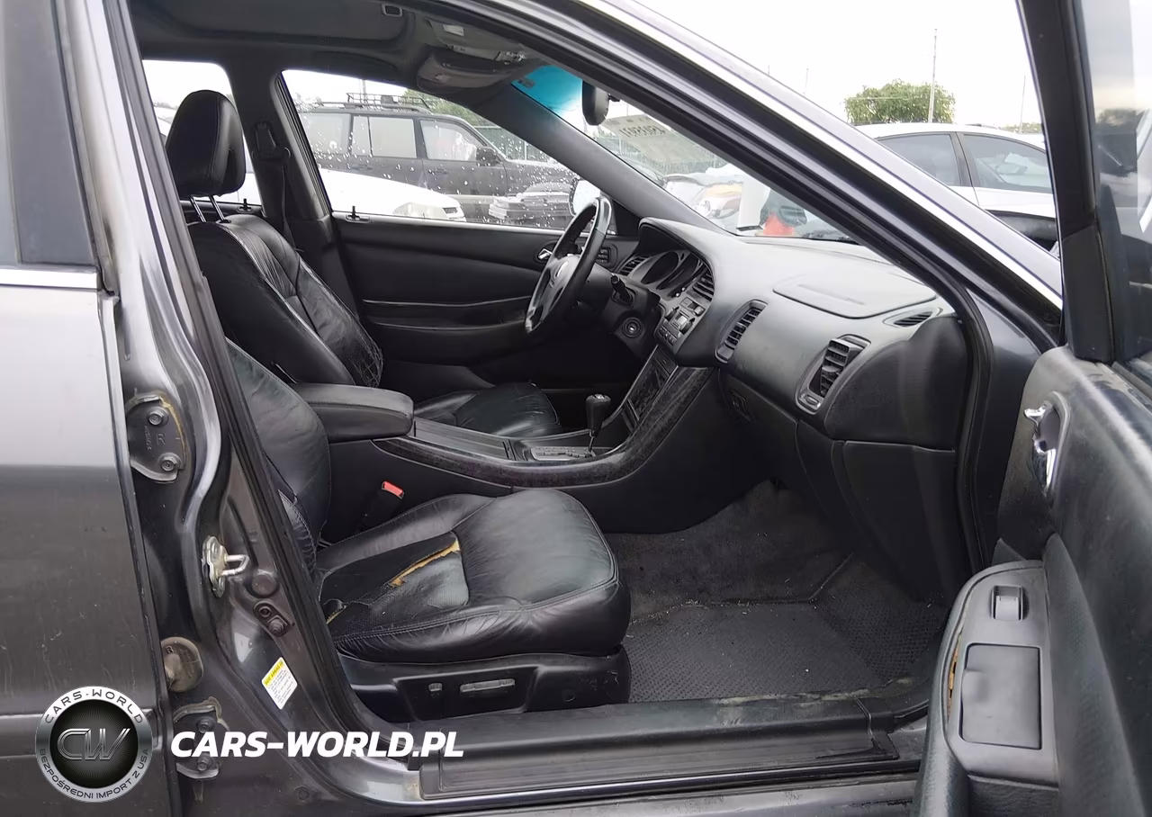 2003 Acura Tl 3.2 Type S VIN:19UUA56893A065907 - 5