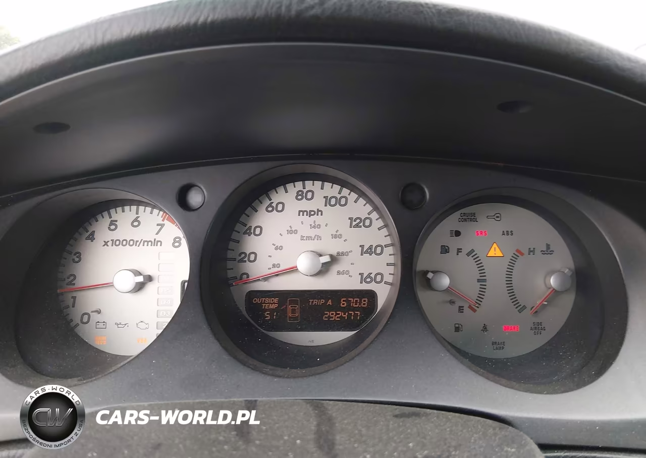2003 Acura Tl 3.2 Type S VIN:19UUA56893A065907 - 7