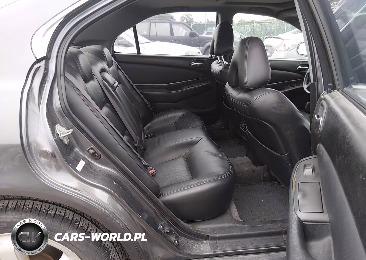 2003 Acura Tl 3.2 Type S VIN:19UUA56893A065907 - 8