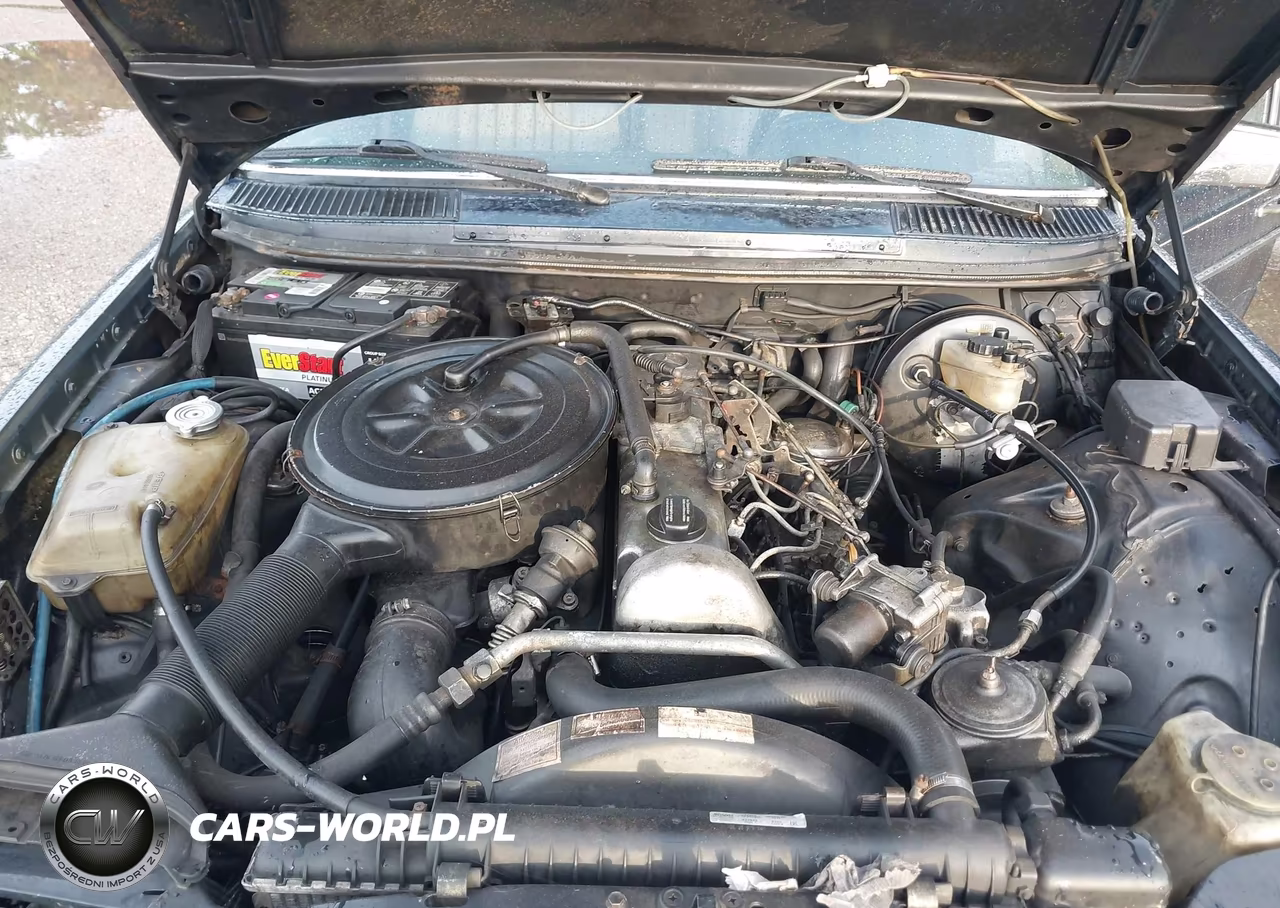 1984 Mercedes-Benz 300 Dt VIN:WDBAB33A2EA182143 - 10