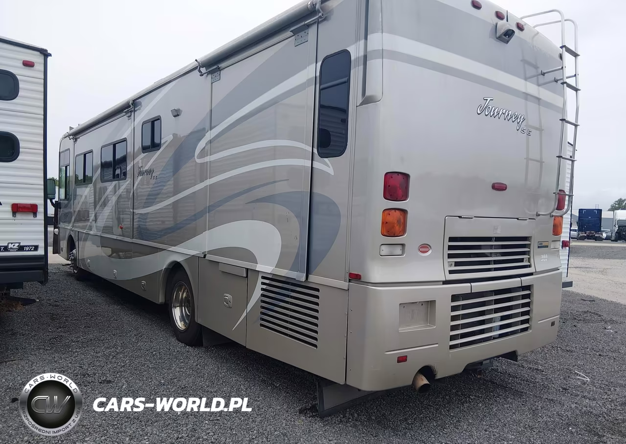 2006 Freightliner Chassis X Line Motor Home – zdjęcie 1 z 12