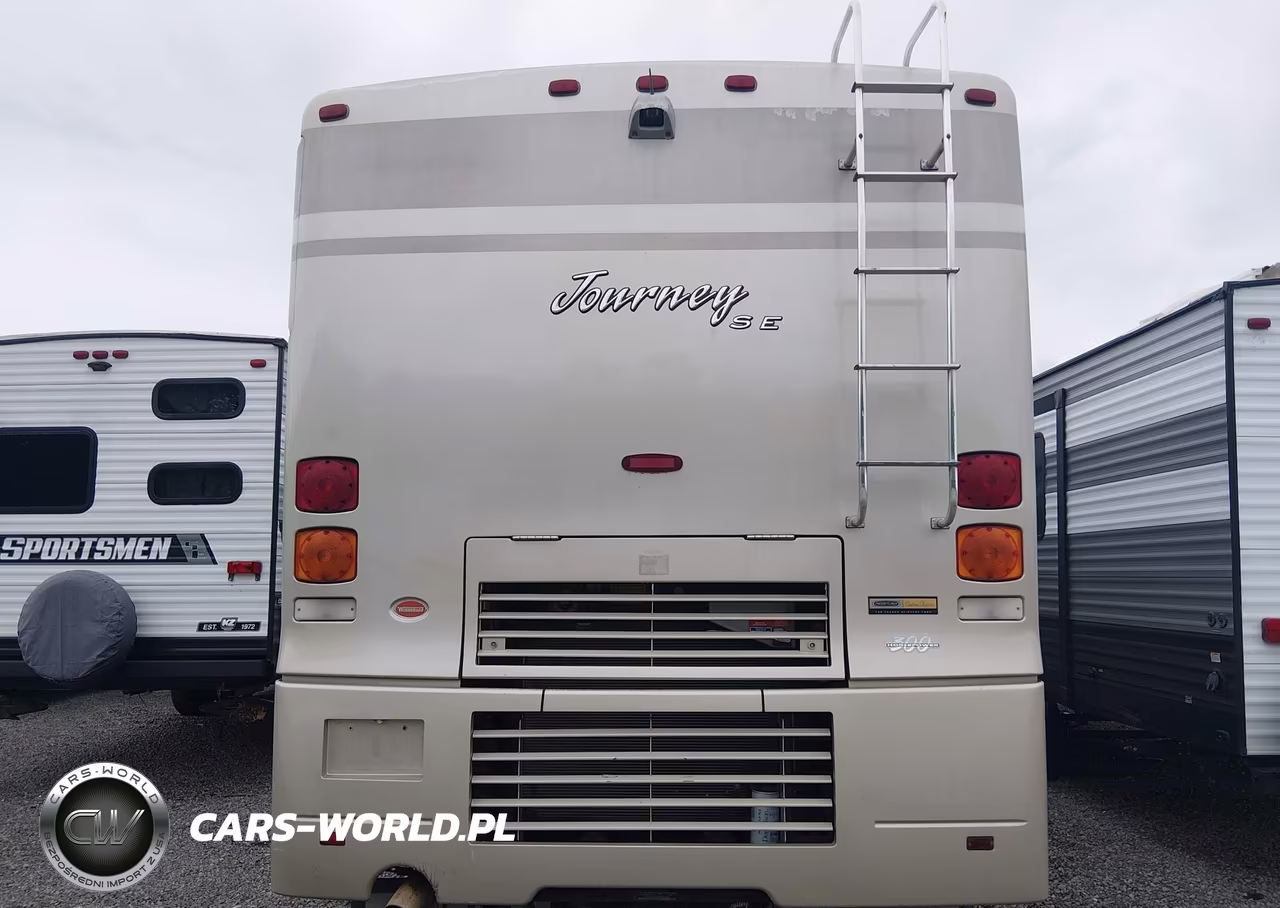 2006 Freightliner Chassis X Line Motor Home VIN:4UZACJBV06CW73965 - 12