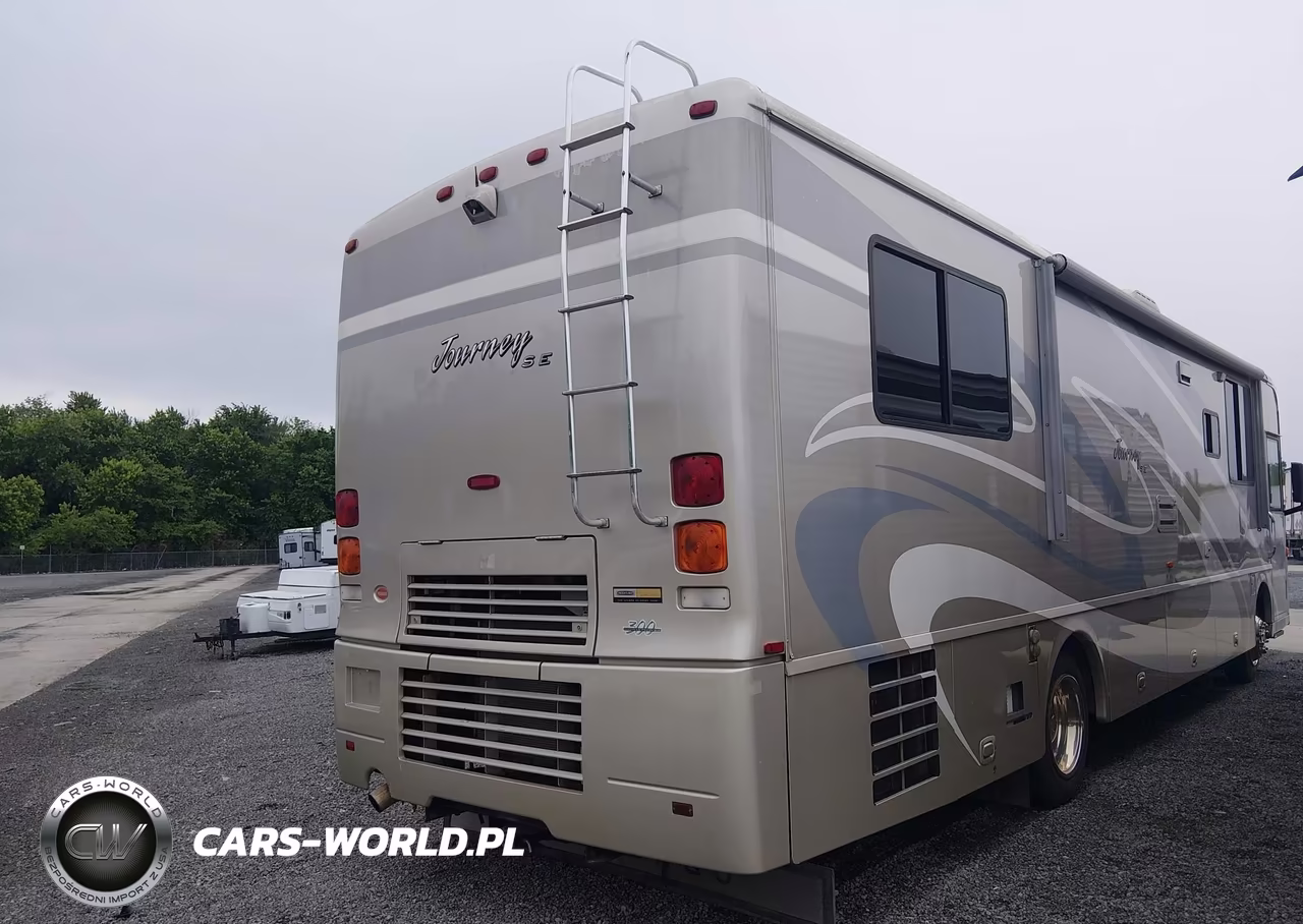 2006 Freightliner Chassis X Line Motor Home VIN:4UZACJBV06CW73965 - 4