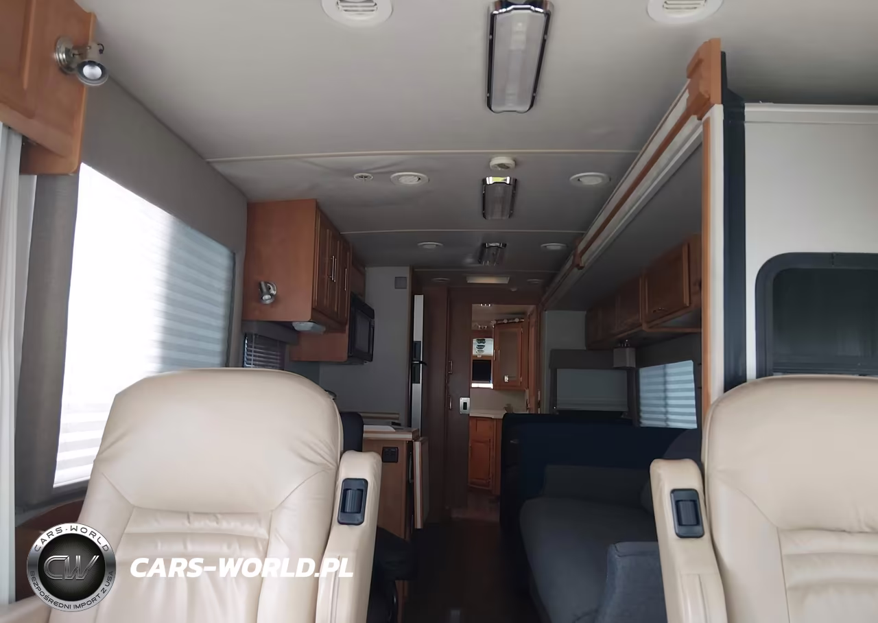 2006 Freightliner Chassis X Line Motor Home VIN:4UZACJBV06CW73965 - 8