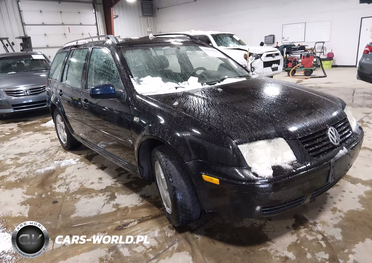2001 Volkswagen Jetta Gls