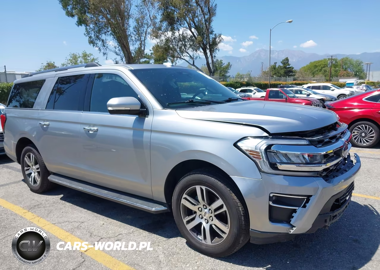 2023 Ford Expedition Limited Max – zdjęcie 1 z 18