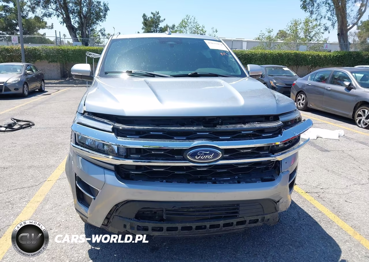 2023 Ford Expedition Limited Max VIN:1FMJK2A88PEA50605 - 12